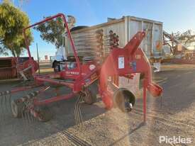 2011 Lely Hibiscus 425s Hay Rake,Serial No: 0003098766-2010 - picture0' - Click to enlarge