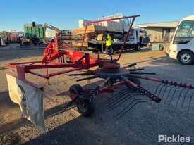 2011 Lely Hibiscus 425s Hay Rake,Serial No: 0003098766-2010 - picture0' - Click to enlarge