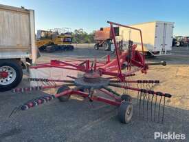 2011 Lely Hibiscus 425s Hay Rake,Serial No: 0003098766-2010 - picture1' - Click to enlarge