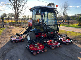 Toro Groundsmaster 4700D Wide Area mower Lawn Equipment - picture0' - Click to enlarge