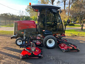 Toro Groundsmaster 4700D Wide Area mower Lawn Equipment - picture1' - Click to enlarge