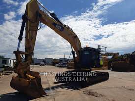 CAT 330FL Track Excavators - picture0' - Click to enlarge