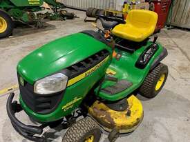 2014 John Deere D110 Lawn Garden T Mow - picture0' - Click to enlarge