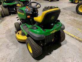 2014 John Deere D110 Lawn Garden T Mow - picture1' - Click to enlarge