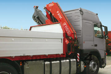 FASSI F215A DYNAMIC - F215A E-DYNAMIC