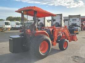 Kubota L4240 - picture0' - Click to enlarge