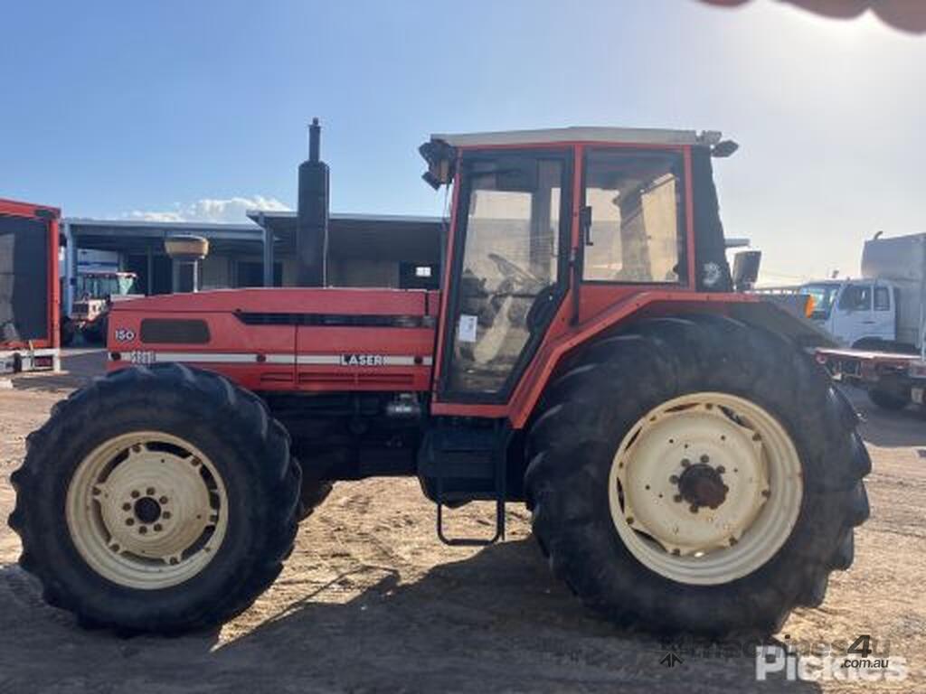 Used same Same Laser 150 V 4WD Tractor Tractors in MILPERRA, NSW