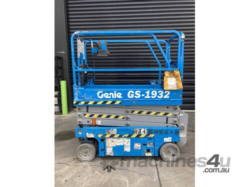 Genie GS 1932 Scissor Lift