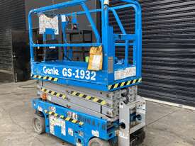 Genie GS 1932 Scissor Lift - picture0' - Click to enlarge