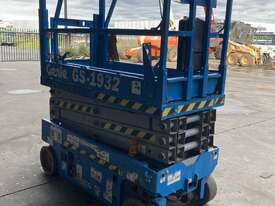 Genie GS 1932 Scissor Lift - picture1' - Click to enlarge