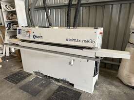 SCM Edgebander  - picture0' - Click to enlarge