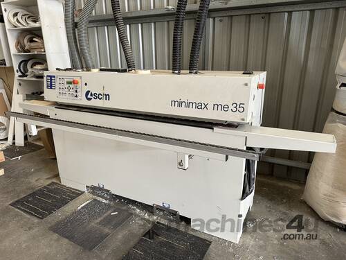 SCM Edgebander 