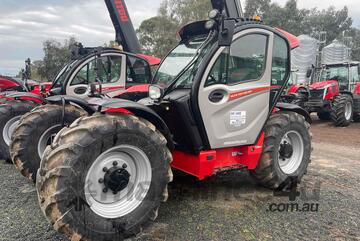 Manitou   MLT737 Telehandler