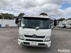 2013 Hino 300 series Crew Cab Tipper - picture0' - Click to enlarge