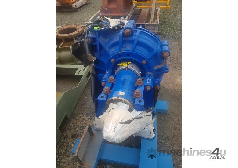 Warman 4/3 E HH pump