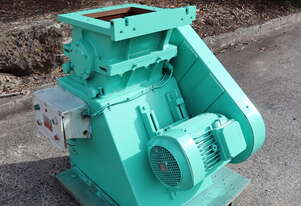 Industrial 5.5kW Plastic Granulator - Halco