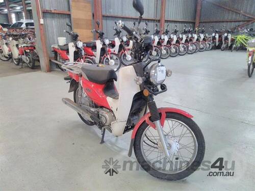 Honda Supercub