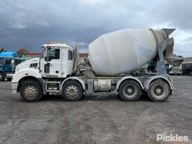 2014 Mack Metro Liner CSMR Concrete Agitator - picture2' - Click to enlarge