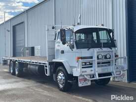 1995 Isuzu FVR900 Table Top - picture0' - Click to enlarge