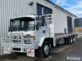 1995 Isuzu FVR900 Table Top - picture1' - Click to enlarge