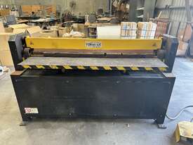 Pneumatic Pan Brake, Duct Folder - picture0' - Click to enlarge