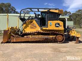 2020 John Deere 850L Dozer (Crawler) - picture2' - Click to enlarge