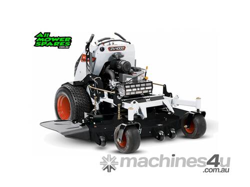 Bobcat ZS4000 36 Inch (91cm) Commercial Zero-turn Stand on Mower with 19 HP Kawasaki 603cc Engine