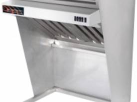 Woodson WCHD1000 Counter Top Ductless Filter Hood  - picture0' - Click to enlarge