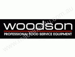 caption Woodson WCHD1000 Counter Top Ductless Filter Hood