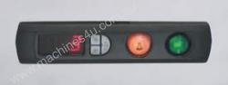 caption Roband CRX25RD Cold Plate & Cross Fin Coil, Double