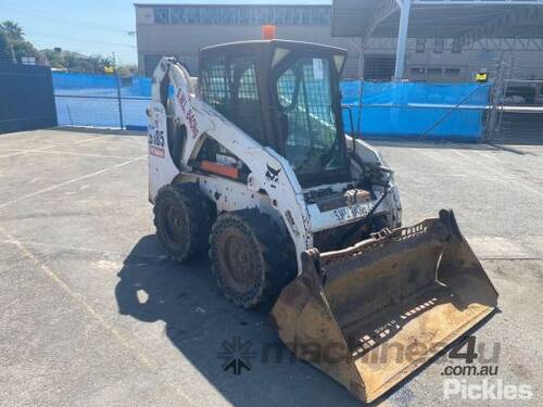 2008 Bobcat S185 Wheeled Skid Steer