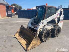 2008 Bobcat S185 Wheeled Skid Steer - picture0' - Click to enlarge