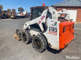 2008 Bobcat S185 Wheeled Skid Steer - picture1' - Click to enlarge