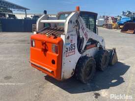 2008 Bobcat S185 Wheeled Skid Steer - picture2' - Click to enlarge