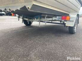 1999 Stessl 4.3 Edge Tracker HD Aluminium Boat & Trailer - picture2' - Click to enlarge