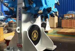 ART 180 ANGRIST Rock Grinder Drum Cutter suit 18 ~ 22T Excavator