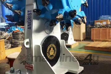 ART 180 ANGRIST Rock Grinder Drum Cutter suit 18 ~ 22T Excavator