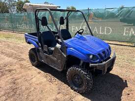 2012 YAMAHA RHINO 700 BUGGY - picture0' - Click to enlarge