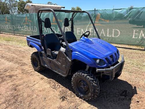 2012 YAMAHA RHINO 700 BUGGY