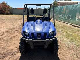 2012 YAMAHA RHINO 700 BUGGY - picture0' - Click to enlarge