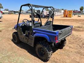 2012 YAMAHA RHINO 700 BUGGY - picture2' - Click to enlarge