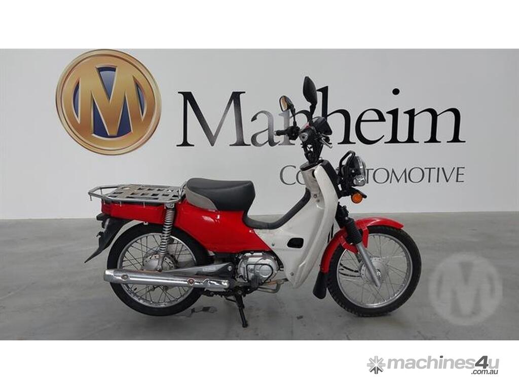 Used honda Honda NBC110 Motorbikes in , - Listed on Machines4u