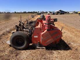 HOWARD 4m MULCHER & ROOT CUTTER  - picture1' - Click to enlarge