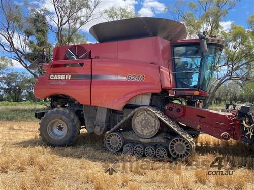 2017 CASE 8240 track header ,Case 40ft Front