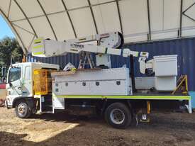 PACIFIC ENERGY GROUP - HIRE - High Voltage  EWP Terex LT-40 Elevated Work Platform Cherry Picker - picture2' - Click to enlarge