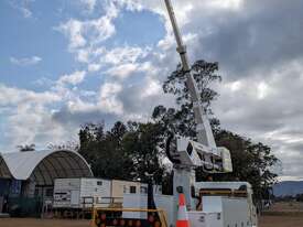 PACIFIC ENERGY GROUP - HIRE - High Voltage  EWP Terex LT-40 Elevated Work Platform Cherry Picker - picture0' - Click to enlarge