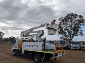 PACIFIC ENERGY GROUP - HIRE - High Voltage  EWP Terex LT-40 Elevated Work Platform Cherry Picker - picture1' - Click to enlarge