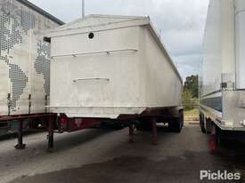 2005 HXW Maxitrans Tri Axle Tipping A Trailer - picture0' - Click to enlarge