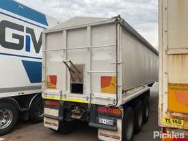 2005 HXW Maxitrans Tri Axle Tipping A Trailer - picture0' - Click to enlarge