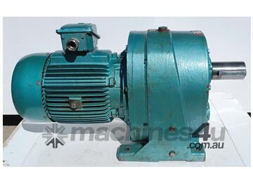 LLOYDS DEALS - 1994 Reliance 11 kW Reduction Drive 33 Rpm Ratio 43.75 LLOYDS DEALS - 1994 Reliance 11 kW Reduction Drive 33 Rpm Ratio 43.75